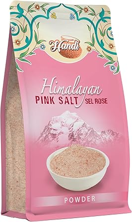 PINK SALT