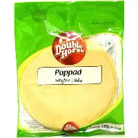 Double Horse Papadam