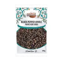 Black Pepper Whole / Sabat Kali Mirch