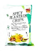 Magic bites Spicy Plantain Chips