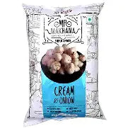 Mr Makhana Cream & Onion