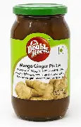 Ginger Mango Pickle