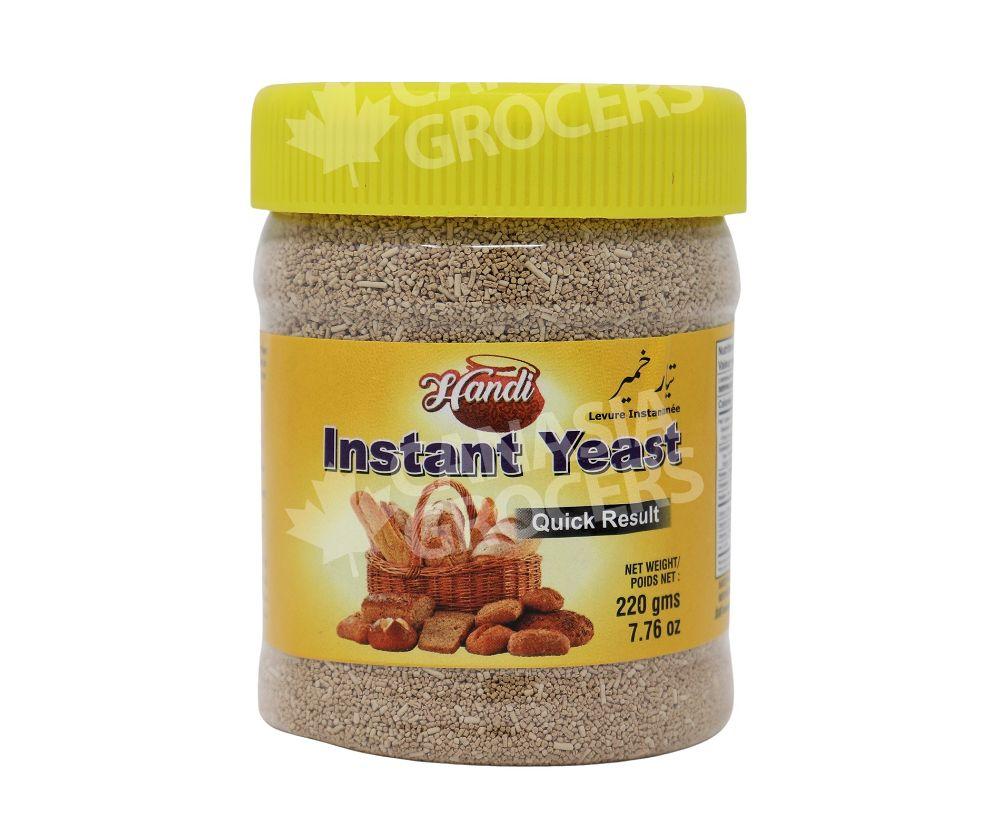 YEAST