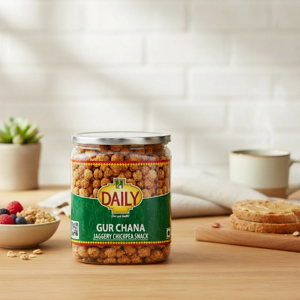 Gur Chana
