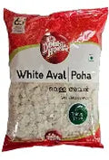 White Aval / Poha