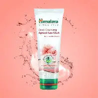 HIMALAYA APRICORT FACEWASH