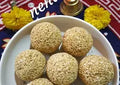 Guru ji Rajgira laddo